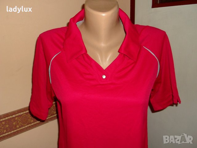 Adidas ClimaLite, Оригинална, Размер М. Код 1103, снимка 3 - Тениски - 29425520