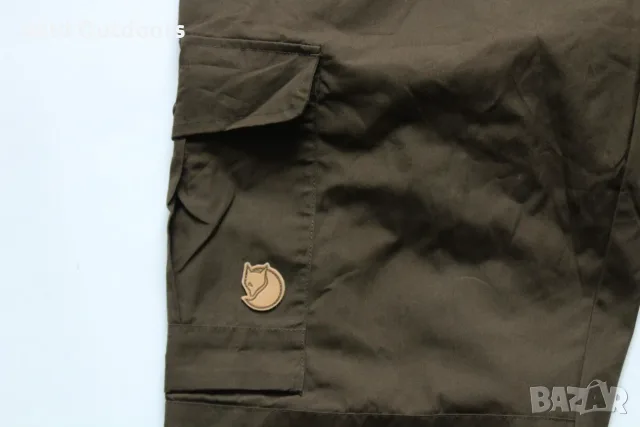FJALLRAVEN Greenland G-1000 trousers - нов мъжки панталон, размер 52 (L), снимка 3 - Екипировка - 56016096