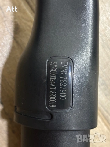 Оригинален кабел BMW ТИП 2 22кв 32А 7827900, снимка 6 - Аксесоари и консумативи - 54140206