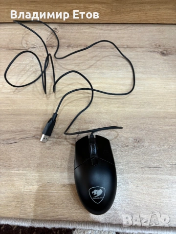 Клавятура и мишка cougar, снимка 5 - Други - 53321734