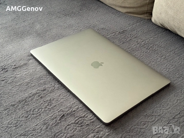 16'Като Нов Macbook Pro 16 2019/i7-9750H/16GB DDR4/512GB SSD/5500M, снимка 6 - Лаптопи за работа - 53886920