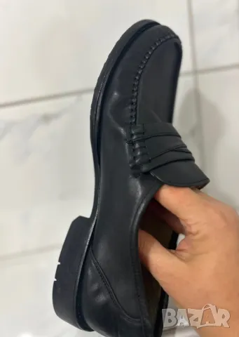 Мокасини / обувки ест кожа Германия 42, снимка 9 - Мокасини - 49178585