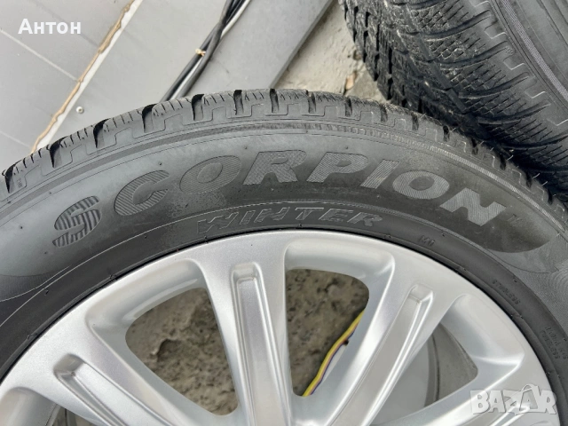 Джанти с гуми за Мерцедес W292 - 275/50/R20, снимка 11 - Гуми и джанти - 54025338