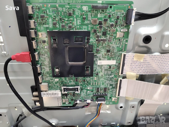 UE55NU8072T:BN41-02636A:BN4400878C, снимка 2 - Части и Платки - 50971469