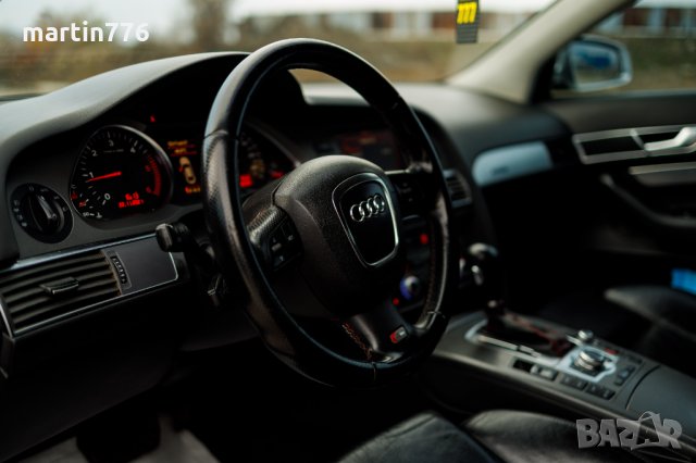 Audi A6 3.0TDI 224hp Quattro на части , снимка 8 - Автомобили и джипове - 35098921