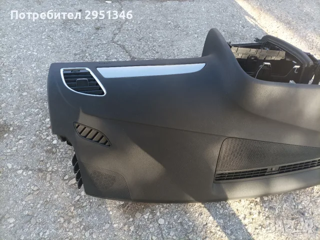 Табло Audi A4 B8, снимка 4 - Части - 56432281
