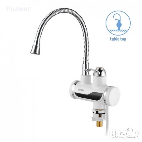 Водонагревател Muhler FWH-3055FT/649249, снимка 1