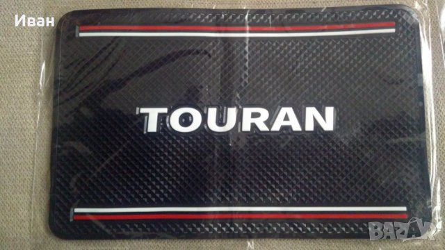 Качественна подложка за модел на Фолксваген Голф Пасат Тюран Поло кола автомобил джип + подарък, снимка 5 - Аксесоари и консумативи - 30348454