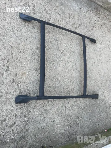 Багажник за таван CHERY TIGGO 3 DR5 напречни греди-оригинал, снимка 6 - Части - 49470550