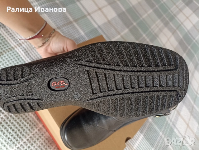 Дамски боти Ara, снимка 4 - Дамски боти - 53130535