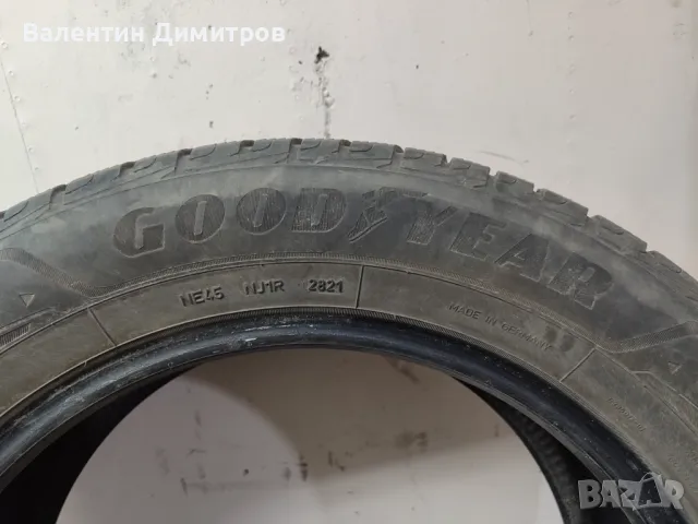 235/60/18.Good Year - зимни, снимка 5 - Гуми и джанти - 49651984