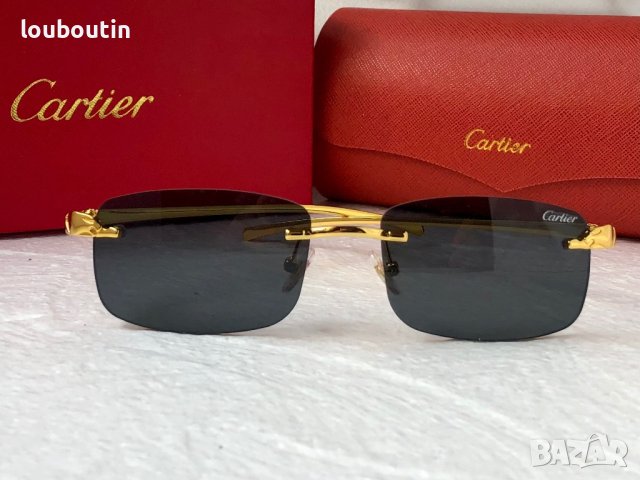 Cartier висок клас слънчеви очила Мъжки Дамски слънчеви , снимка 5 - Слънчеви и диоптрични очила - 42813536