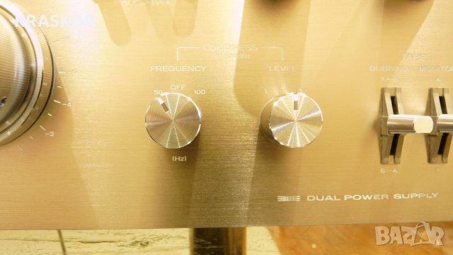 KENWOOD  KA-8150, снимка 9 - Ресийвъри, усилватели, смесителни пултове - 29387287