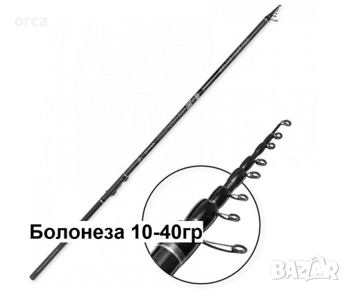 Болонеза Okinwa Competition Bolo LMC 5/6м 10-40г лека и силна риболов