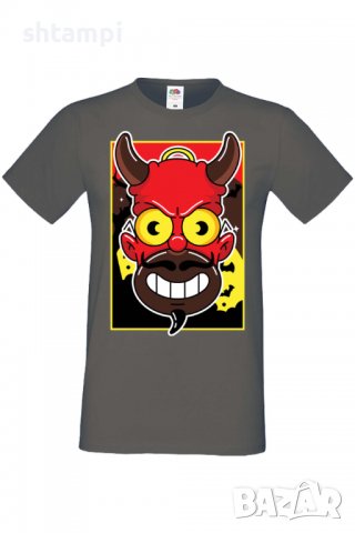 Мъжка тениска The Simpsons Homer Simpson 03,Halloween,Хелоуин,Празник,Забавление,Изненада,Обичаи,, снимка 8 - Тениски - 38136472