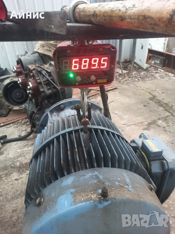 Електромотор 90 киловата 2965 оборота