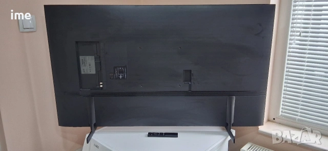 SMART 4K LED телевизор Samsung НОМЕР 70. Model GU50AU8079U. Wi-fi. 50 инча - 127см. С ДЕФЕКТ..., снимка 17 - Телевизори - 53940377