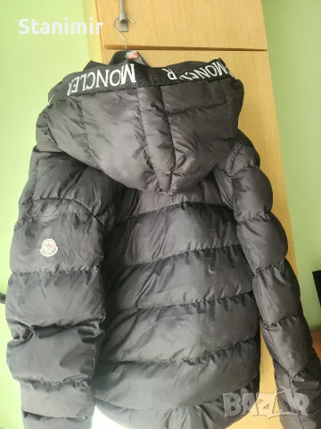 Мъжко яке Moncler , снимка 2 - Якета - 56369706