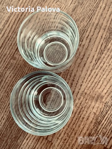 Чаши за ракия,9 броя, снимка 10 - Чаши - 36768406