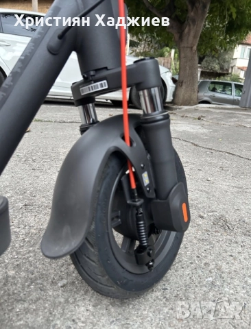 Скутер Xiaomi Electric Scooter Elit, снимка 2 - Друга електроника - 52772985