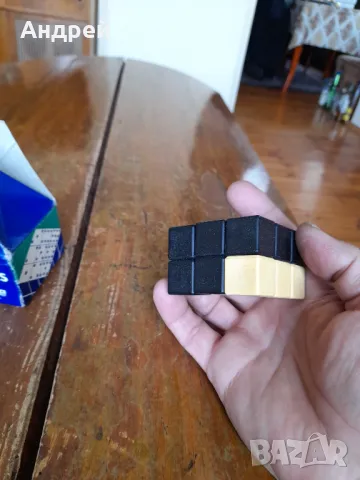 Стар играчка за редене,подреждане Magik Dominoes, снимка 6 - Други ценни предмети - 50082305