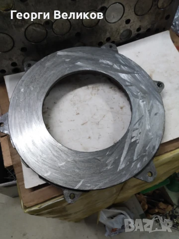 Фер. дискове.Притискатели.Палци съединител., снимка 8 - Части - 18681144