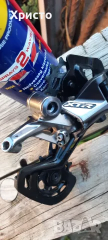 Shimano XTR- RD-M9100  12s