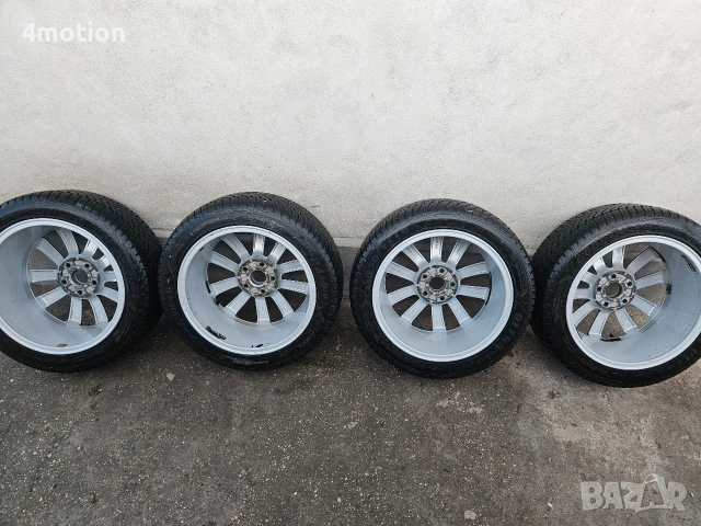 Джанти Borbet 17 5 112 passat 7, снимка 10 - Гуми и джанти - 54035430