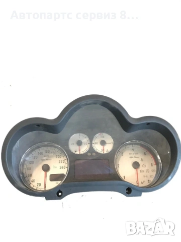 Километраж Скоростомер за Alfa Romeo 147 2007 1.9 M-Jet Оригинален 156063199