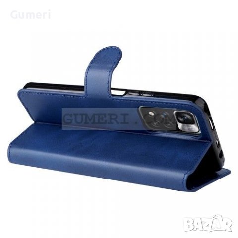 Xiaomi Redmi Note 11 Pro+ 5G Тефтер Стойка, снимка 4 - Калъфи, кейсове - 36860673