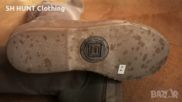 G-Star размер EUR 36 / UK 3 дамски ботуши 4-6-S, снимка 14 - Дамски ботуши - 52666698