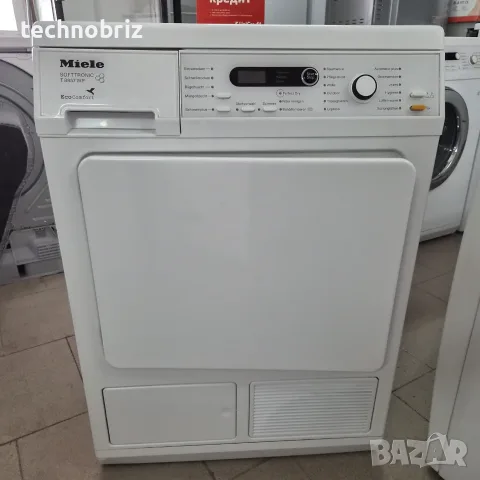Немска инверторна сушилня с термопомпа Miele А+++ 8кг - 2 ГОДИНИ ГАРАНЦИЯ