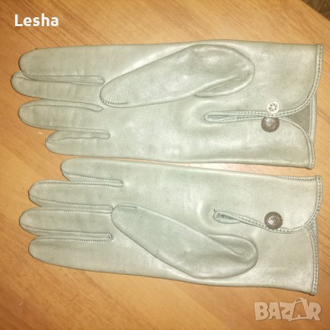 Ръкавици от естествена кожа , снимка 9 - Ръкавици - 42909687