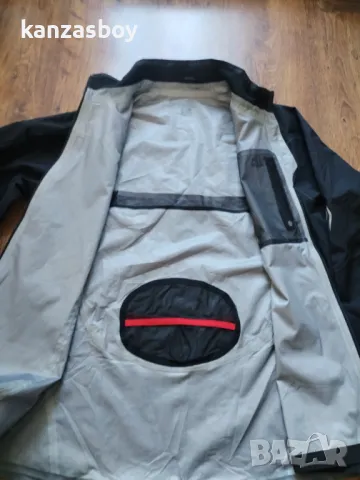 gore running wear Waterproof Running Jackets - мъжка ръннинг мембрана КАТО НОВА 2XL, снимка 3 - Якета - 49884140