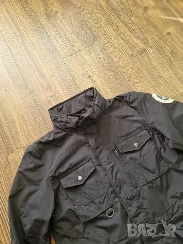 Страхотно мъжко яке NAPAPIJRI размер L , , снимка 3 - Якета - 47886675