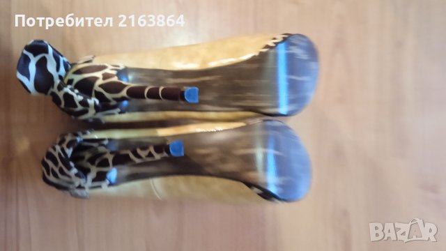 дамски обувки габриела джулиани, снимка 9 - Дамски елегантни обувки - 42550874