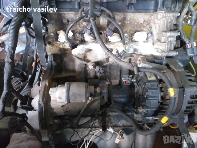 Двигател за Chevrolet Aveo