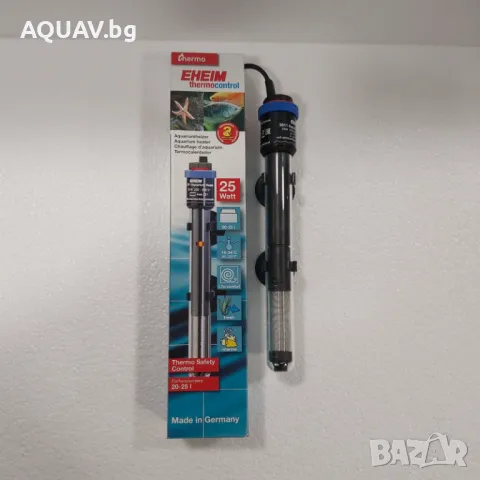 Нагреватели за аквариум EHEIM, снимка 11 - Аквариуми - 47463536