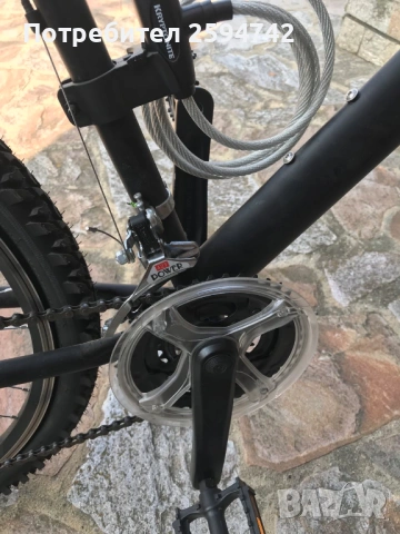 Sprint Active 26" планински велосипед, снимка 3 - Велосипеди - 54168354