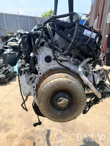 B47D20B двигател от BMW G30 2.0d, снимка 2 - Части - 56209517