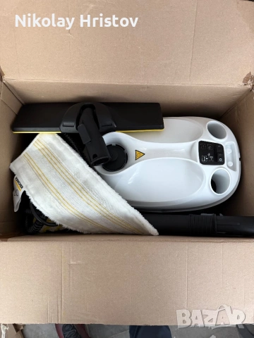 Парочистачка, снимка 3 - Парочистачки и Водоструйки - 53070583