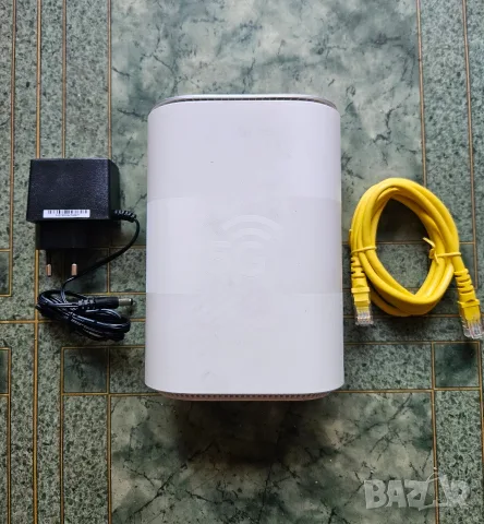 5G безжичен рутер ZTE MC888D (Рутер със SIM карта) , снимка 3 - Рутери - 56155136