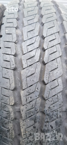 Като НОВИ 225 75 R16C Continental, снимка 5 - Гуми и джанти - 54089888