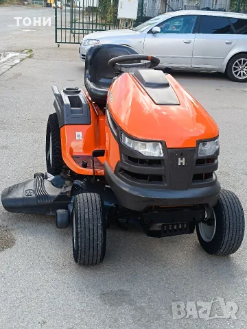 тракторна косачка Husqvarna 26HP kohler, снимка 10 - Градинска техника - 56247609