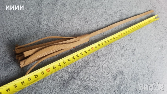 Темляк за сабя щик, снимка 2 - Антикварни и старинни предмети - 52877353