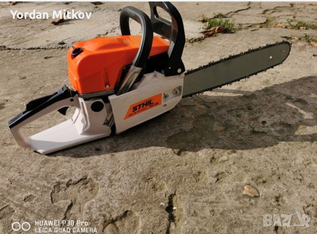 Резачка STHIL MS460 , снимка 3 - Градинска техника - 37285546