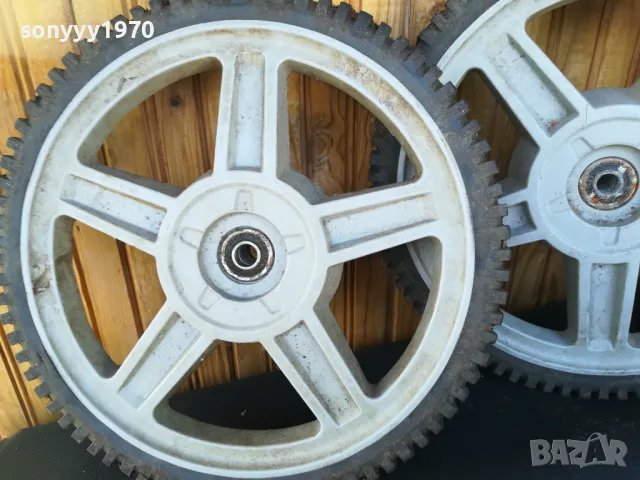 КОЛЕЛА 2БР ИДЕАЛНИ ЗА КОЛЕСАР ЗА КАЯК 30СМ 2104251522LNWC, снимка 2 - Велосипеди - 49975898