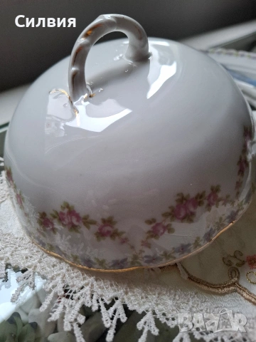 Старинен порцелан , снимка 6 - Сервизи - 54208777