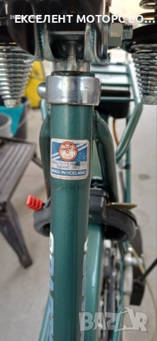 Мотопед SACHS Sparta , снимка 10 - Мотоциклети и мототехника - 53975639