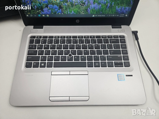 +Гаранция! Лаптоп hp Elitebook 840 G4 Intel Core i5-7200U / 8GB RAM / 256GB SSD, снимка 5 - Лаптопи за работа - 54148483